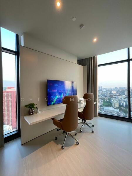 KnightsBridge Space Sukhumvit-Rama 4, กรุงเทพ, Rama 4 Road, พระโขนง, คลองเตย, กรุงเทพ, 49 ตร.ม., คอนโด ขาย, โดย Tarit Chinsomboon, 500061999 - DDproperty.com