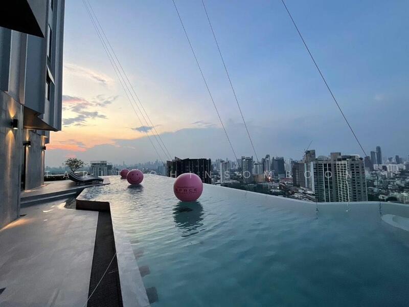 KnightsBridge Space Sukhumvit-Rama 4, กรุงเทพ, Rama 4 Road, พระโขนง, คลองเตย, กรุงเทพ, 49 ตร.ม., คอนโด ขาย, โดย Tarit Chinsomboon, 500061999 - DDproperty.com