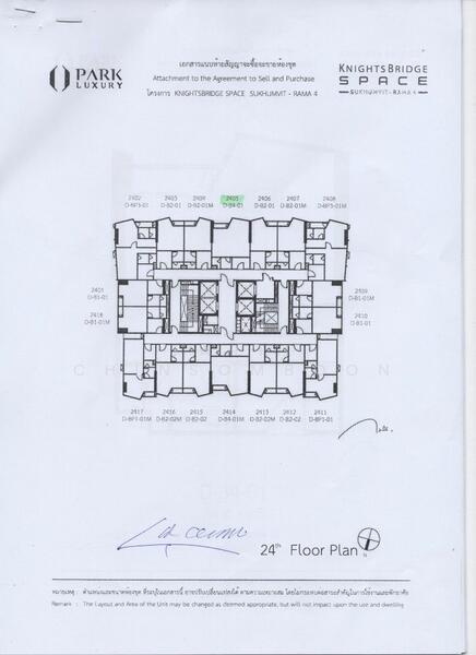 KnightsBridge Space Sukhumvit-Rama 4, กรุงเทพ, Rama 4 Road, พระโขนง, คลองเตย, กรุงเทพ, 49 ตร.ม., คอนโด ขาย, โดย Tarit Chinsomboon, 500061999 - DDproperty.com