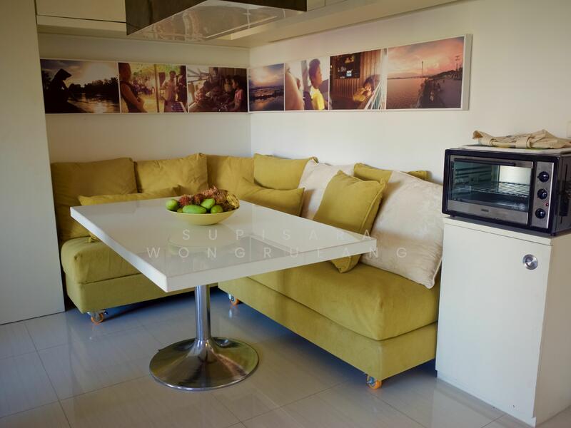 For Rent - Condo One Siam condominium, Bangkok