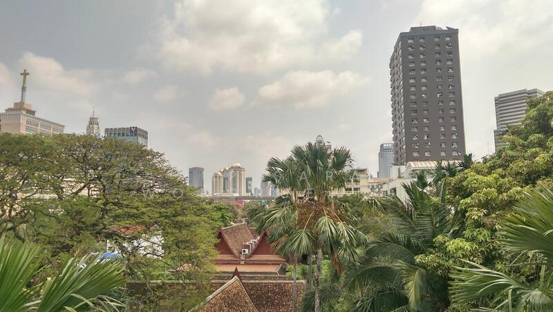 For Rent - Condo One Siam condominium, Bangkok