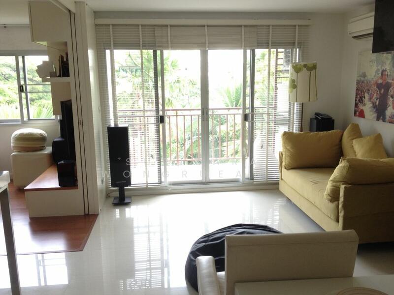 For Rent - Condo One Siam condominium, Bangkok