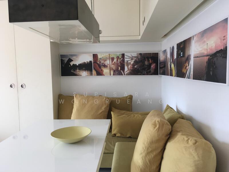 For Rent - Condo One Siam condominium, Bangkok