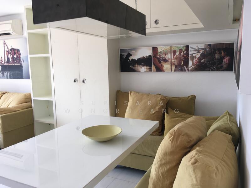 For Rent - Condo One Siam condominium, Bangkok
