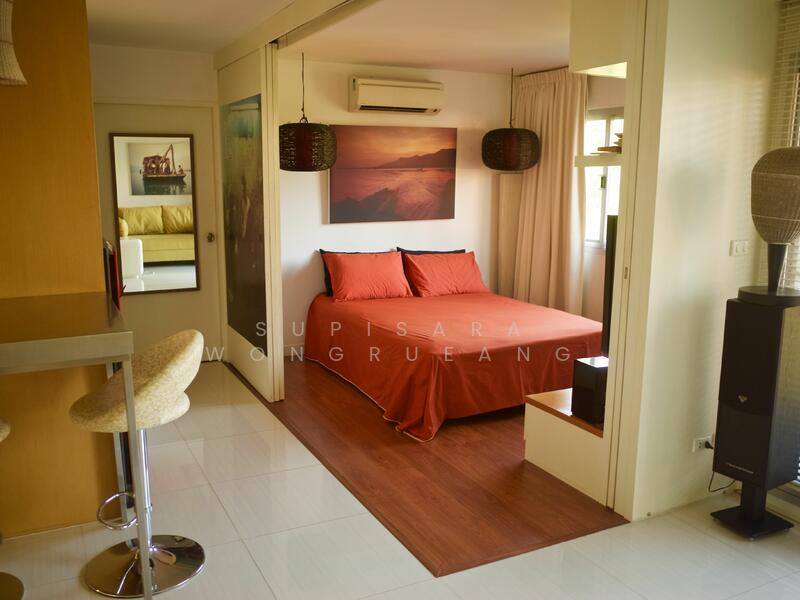 For Rent - Condo One Siam condominium, Bangkok