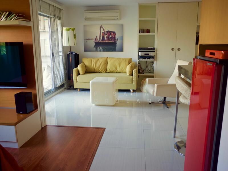 For Rent - Condo One Siam condominium, Bangkok