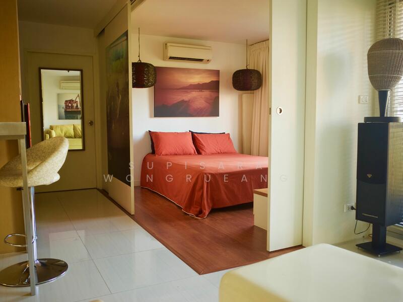 For Rent - Condo One Siam condominium, Bangkok