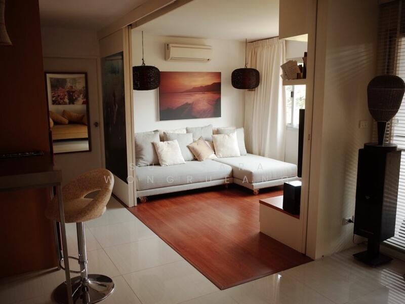 For Rent - Condo One Siam condominium, Bangkok