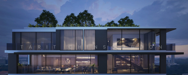 For Sale - The Pillar Sukhumvit 71, Bangkok