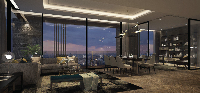 For Sale - The Pillar Sukhumvit 71, Bangkok