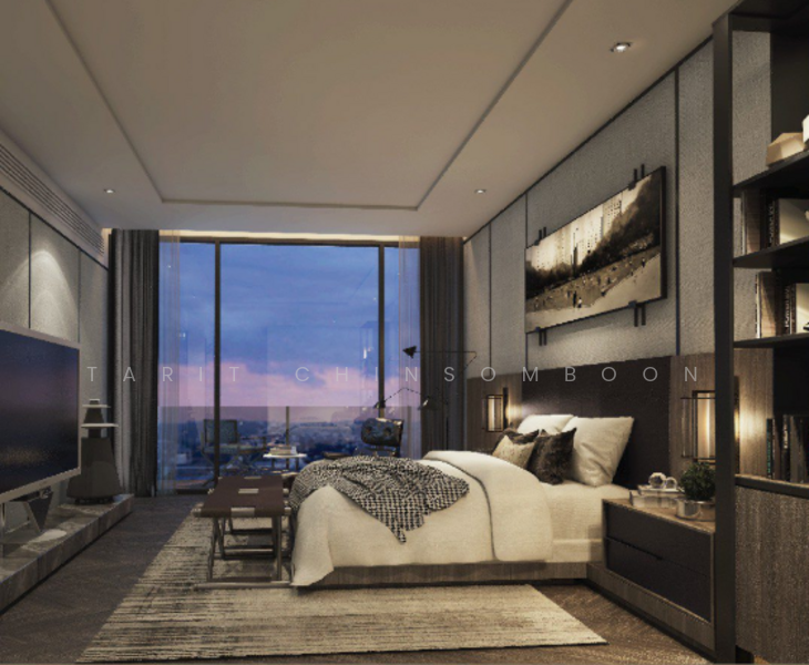 For Sale - The Pillar Sukhumvit 71, Bangkok