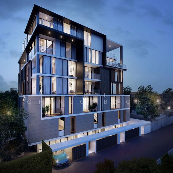 For Sale - The Pillar Sukhumvit 71, Bangkok