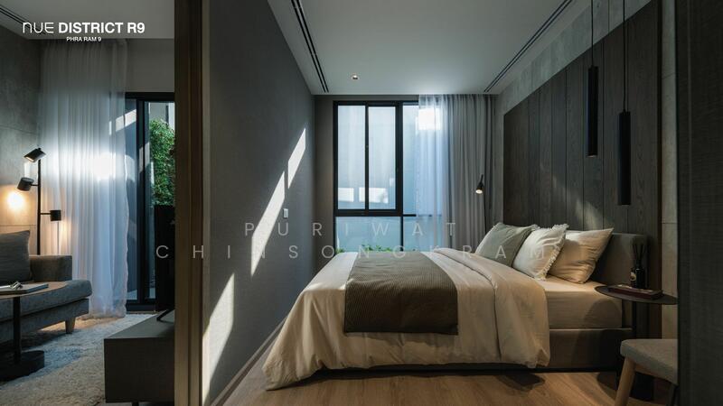 Option To Buy - Nue District R9, Bangkok