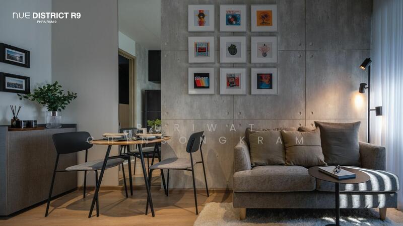 Option To Buy - Nue District R9, Bangkok