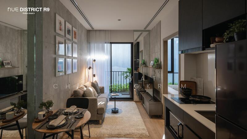 Option To Buy - Nue District R9, Bangkok
