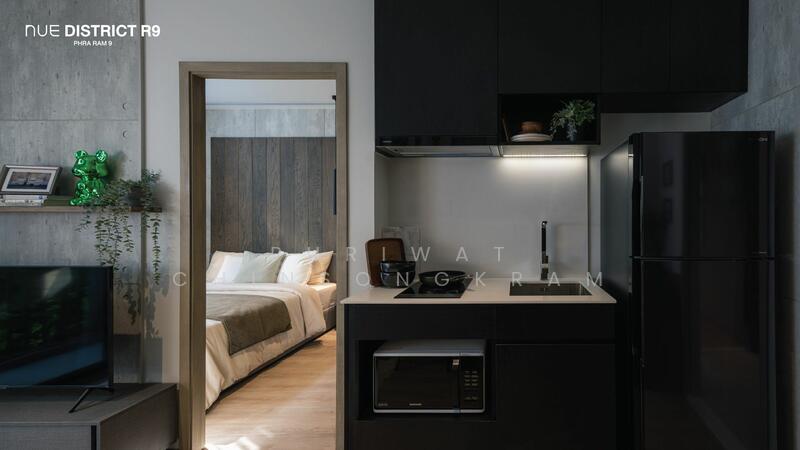 Option To Buy - Nue District R9, Bangkok