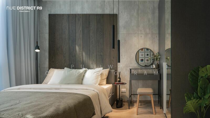 Option To Buy - Nue District R9, Bangkok