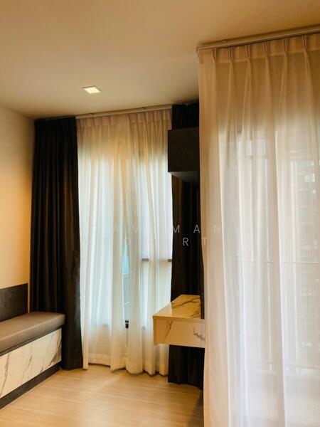 Life Asoke-Rama 9, Bangkok, 626 Asoke-Dindaeng Road, Makkasan, Ratchathewi, Bangkok, Studio, 25 sqm, Condo For Rent, by Caveman Property, 500062063 - DDproperty.com