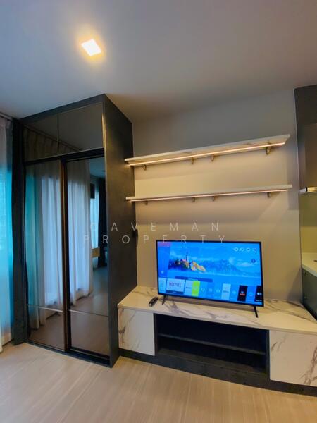 Life Asoke-Rama 9, Bangkok, 626 Asoke-Dindaeng Road, Makkasan, Ratchathewi, Bangkok, Studio, 25 sqm, Condo For Rent, by Caveman Property, 500062063 - DDproperty.com
