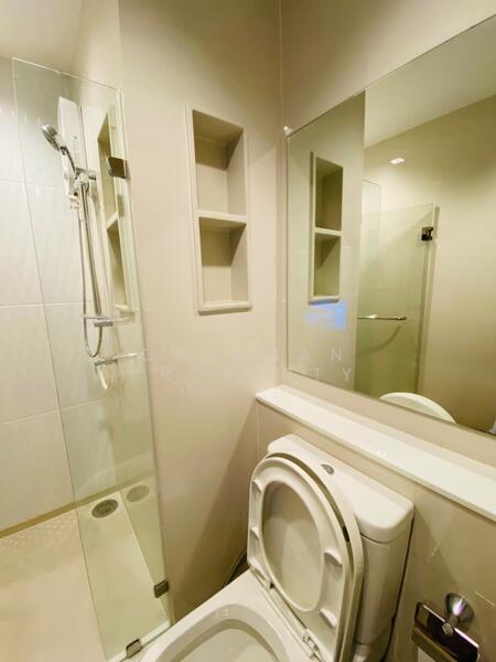 Life Asoke-Rama 9, Bangkok, 626 Asoke-Dindaeng Road, Makkasan, Ratchathewi, Bangkok, Studio, 25 sqm, Condo For Rent, by Caveman Property, 500062063 - DDproperty.com
