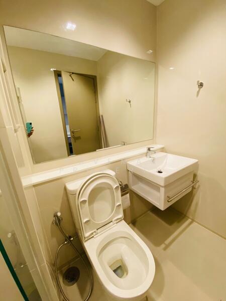 Life Asoke-Rama 9, Bangkok, 626 Asoke-Dindaeng Road, Makkasan, Ratchathewi, Bangkok, Studio, 25 sqm, Condo For Rent, by Caveman Property, 500062063 - DDproperty.com