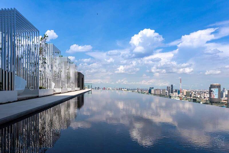 Life Asoke-Rama 9, Bangkok, 626 Asoke-Dindaeng Road, Makkasan, Ratchathewi, Bangkok, Studio, 25 sqm, Condo For Rent, by Caveman Property, 500062063 - DDproperty.com
