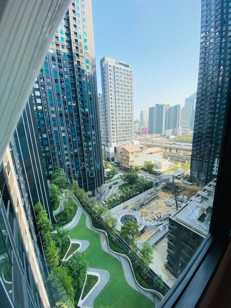 Life Asoke-Rama 9, Bangkok, 626 Asoke-Dindaeng Road, Makkasan, Ratchathewi, Bangkok, Studio, 25 sqm, Condo For Rent, by Caveman Property, 500062063 - DDproperty.com