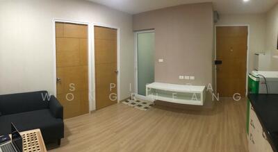 For Rent - The Maple Ratchada-Ladprao, Bangkok