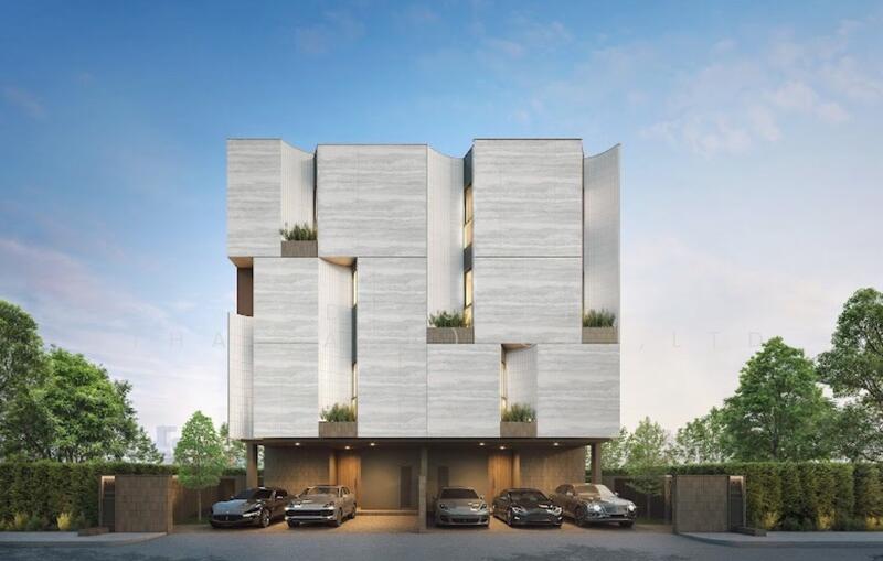 For Sale - Providence Lane ลาซาล บางนา ใกล้ BTS แบริ่ง เพียง 5 นาที ถึง Bangkok Patana School, Bangkok