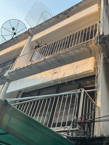 ขาย - ทาวน์เฮาท์ 3-ห้องนอน, กรุงเทพ