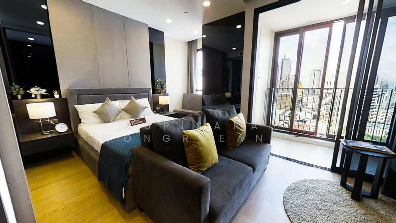 ให้เช่า - ASHTON Chula-Silom : แอชตัน จุฬา-สีลม, กรุงเทพ