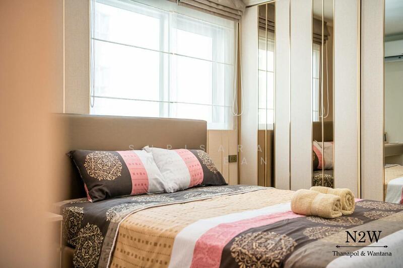 Belle Grand Rama 9, Bangkok, 131 Rama 9 Road, Huai Khwang, Huai Khwang, Bangkok, 3 Bedrooms, 108 sqm, Condo For Rent, by Pichamon Thaneewan, 500062175 - DDproperty.com