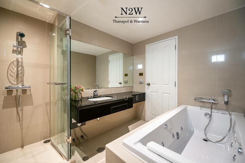 Belle Grand Rama 9, Bangkok, 131 Rama 9 Road, Huai Khwang, Huai Khwang, Bangkok, 3 Bedrooms, 108 sqm, Condo For Rent, by Pichamon Thaneewan, 500062175 - DDproperty.com