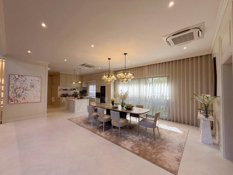 Narasiri Victoire Krungthep Kreetha : นาราสิริ วิคตัวร์ กรุงเทพกรีฑา, กรุงเทพ, หัวหมาก, บางกะปิ, กรุงเทพ, 543 ตร.ม., บ้านเดี่ยว ขาย, โดย Sarttra Wang, 500062176 - DDproperty.com