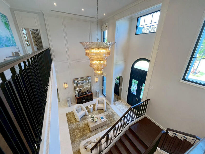 Narasiri Victoire Krungthep Kreetha, Bangkok, Hua Mak, Bang Kapi, Bangkok, 5 Bedrooms, 543 sqm, Single Detached House For Sale, by Sarttra Wang, 500062176 - DDproperty.com