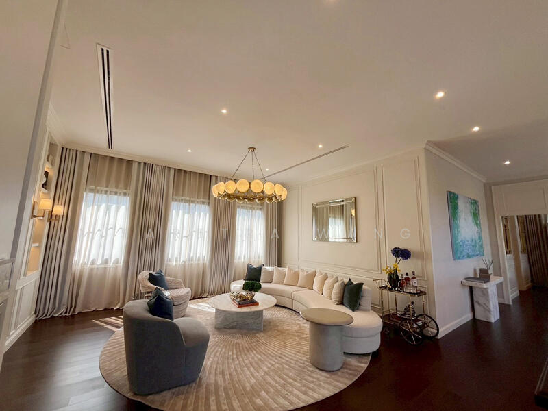 Narasiri Victoire Krungthep Kreetha, Bangkok, Hua Mak, Bang Kapi, Bangkok, 5 Bedrooms, 543 sqm, Single Detached House For Sale, by Sarttra Wang, 500062176 - DDproperty.com