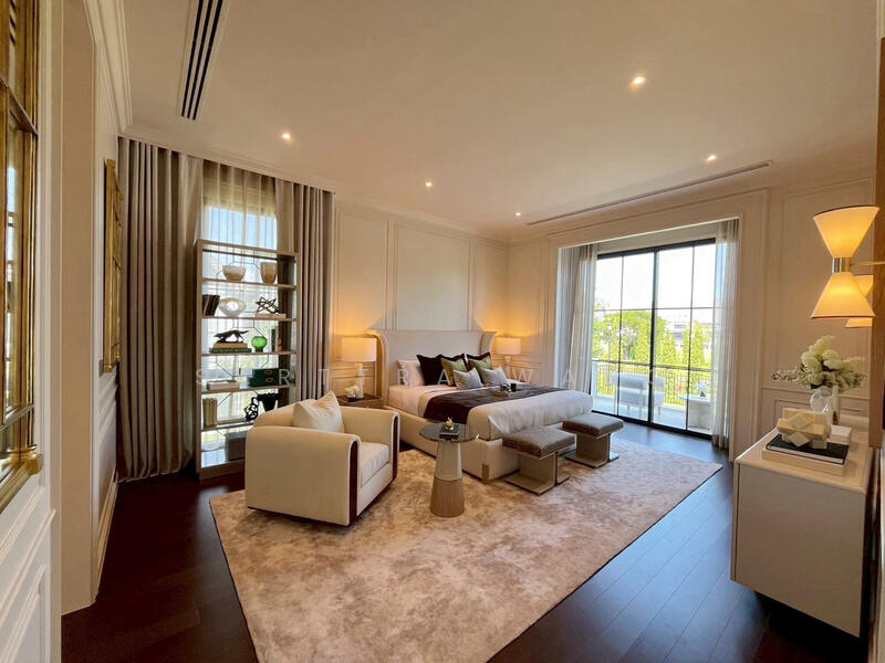 Narasiri Victoire Krungthep Kreetha, Bangkok, Hua Mak, Bang Kapi, Bangkok, 5 Bedrooms, 543 sqm, Single Detached House For Sale, by Sarttra Wang, 500062176 - DDproperty.com