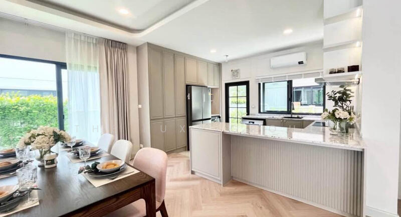Centro Bangna, Samut Prakan, 111 Soi 3, Bang Kaeo, Bang Plee, Samut Prakan, 4 Bedrooms, 280 sqm, Single Detached House For Rent, by The Luxe Group, 500062192 - DDproperty.com