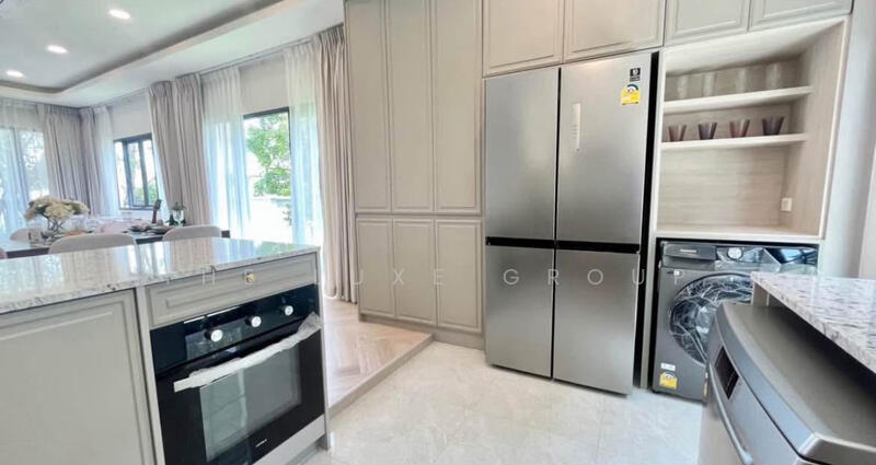 Centro Bangna, Samut Prakan, 111 Soi 3, Bang Kaeo, Bang Plee, Samut Prakan, 4 Bedrooms, 280 sqm, Single Detached House For Rent, by The Luxe Group, 500062192 - DDproperty.com
