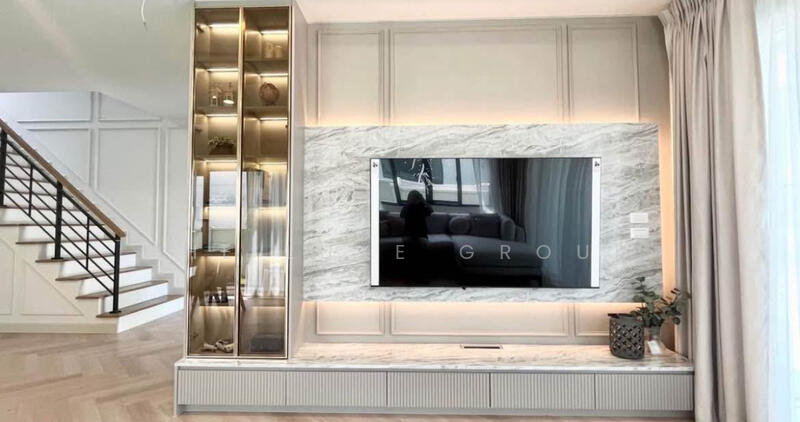 Centro Bangna, Samut Prakan, 111 Soi 3, Bang Kaeo, Bang Plee, Samut Prakan, 4 Bedrooms, 280 sqm, Single Detached House For Rent, by The Luxe Group, 500062192 - DDproperty.com