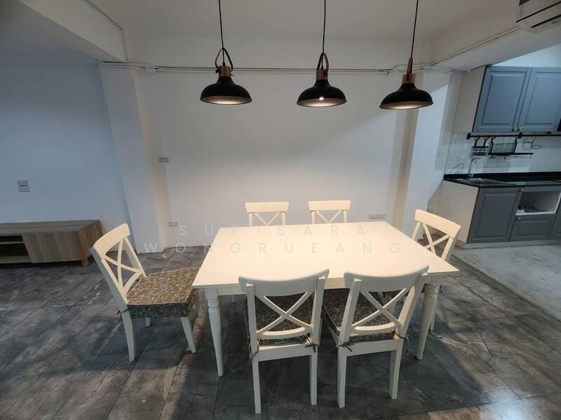 For Rent - 5-BR Townhouse, Bangkok