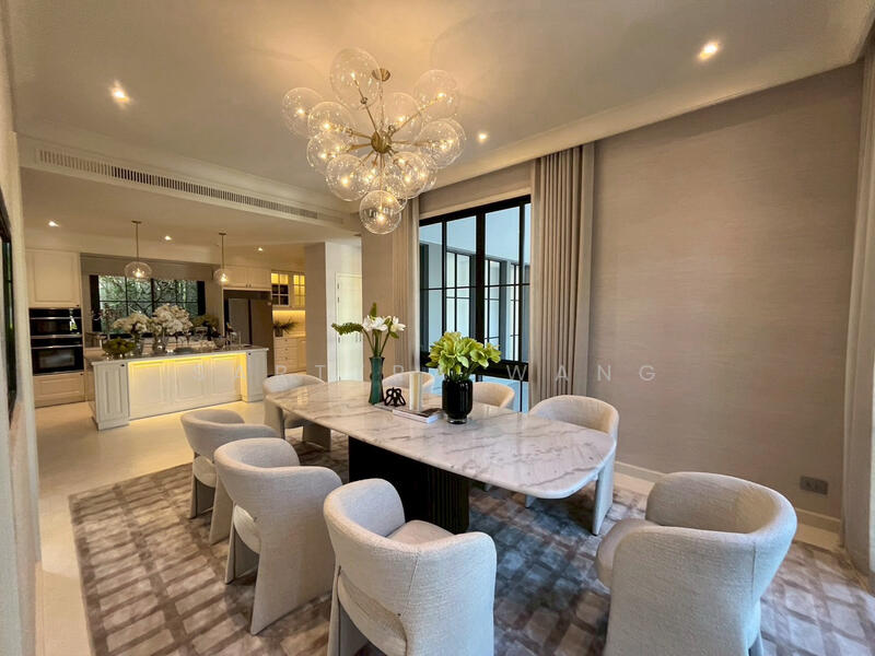 Narasiri Victoire Krungthep Kreetha, Bangkok, Hua Mak, Bang Kapi, Bangkok, 5 Bedrooms, 678 sqm, Single Detached House For Sale, by Sarttra Wang, 500062222 - DDproperty.com