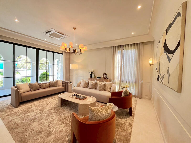 Narasiri Victoire Krungthep Kreetha, Bangkok, Hua Mak, Bang Kapi, Bangkok, 5 Bedrooms, 678 sqm, Single Detached House For Sale, by Sarttra Wang, 500062222 - DDproperty.com