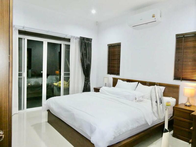 For Rent - Detached House, Hua Hin Soi 112, Prachuap Khiri Khan