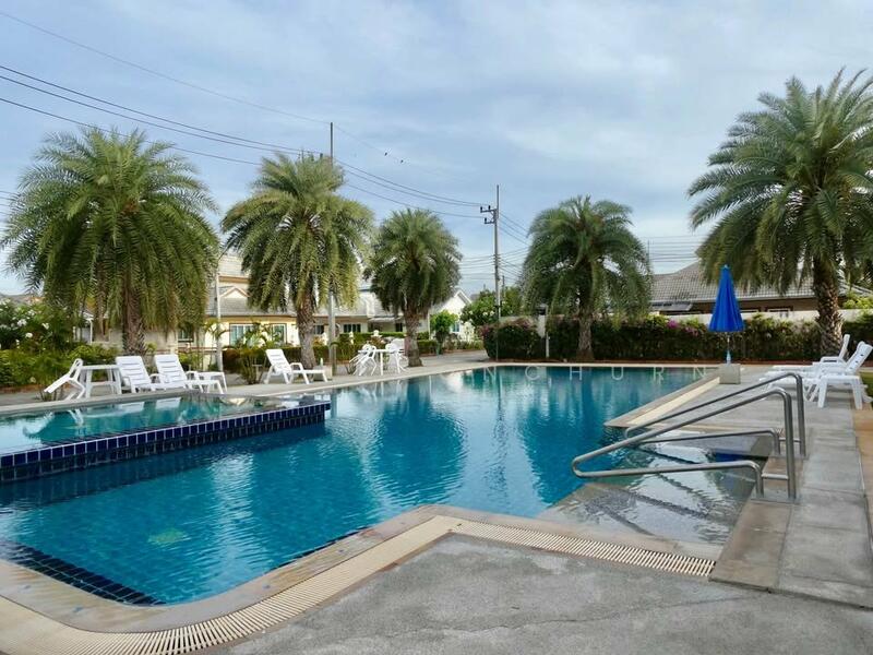 For Rent - Detached House, Hua Hin Soi 112, Prachuap Khiri Khan