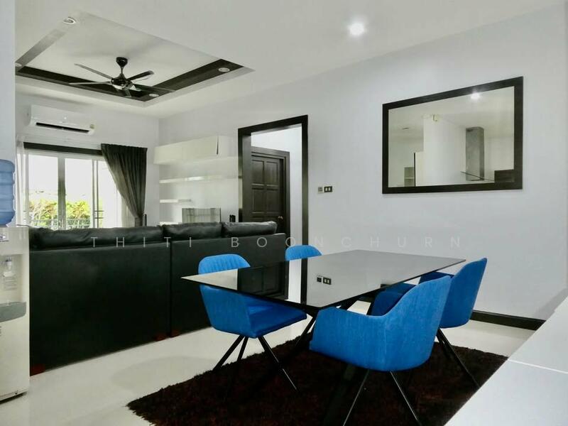 For Rent - Detached House, Hua Hin Soi 112, Prachuap Khiri Khan