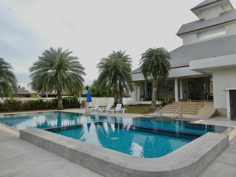 For Rent - Detached House, Hua Hin Soi 112, Prachuap Khiri Khan