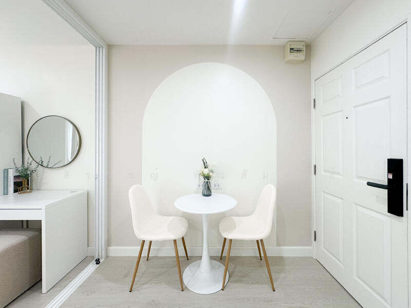 ขาย - J.W. Suite : เจ.ดับบลิว. สวีท คอนโดมิเนียม, กรุงเทพ