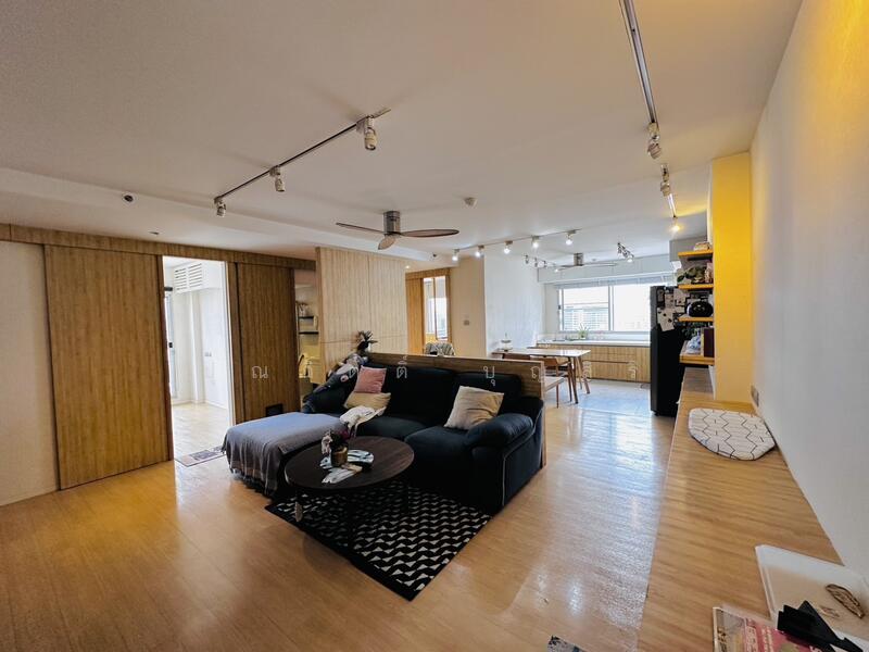 For Rent - City Home Ratchada-PinKlao, Bangkok