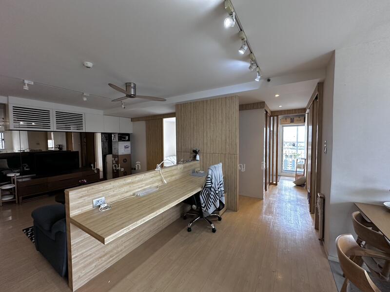 For Rent - City Home Ratchada-PinKlao, Bangkok